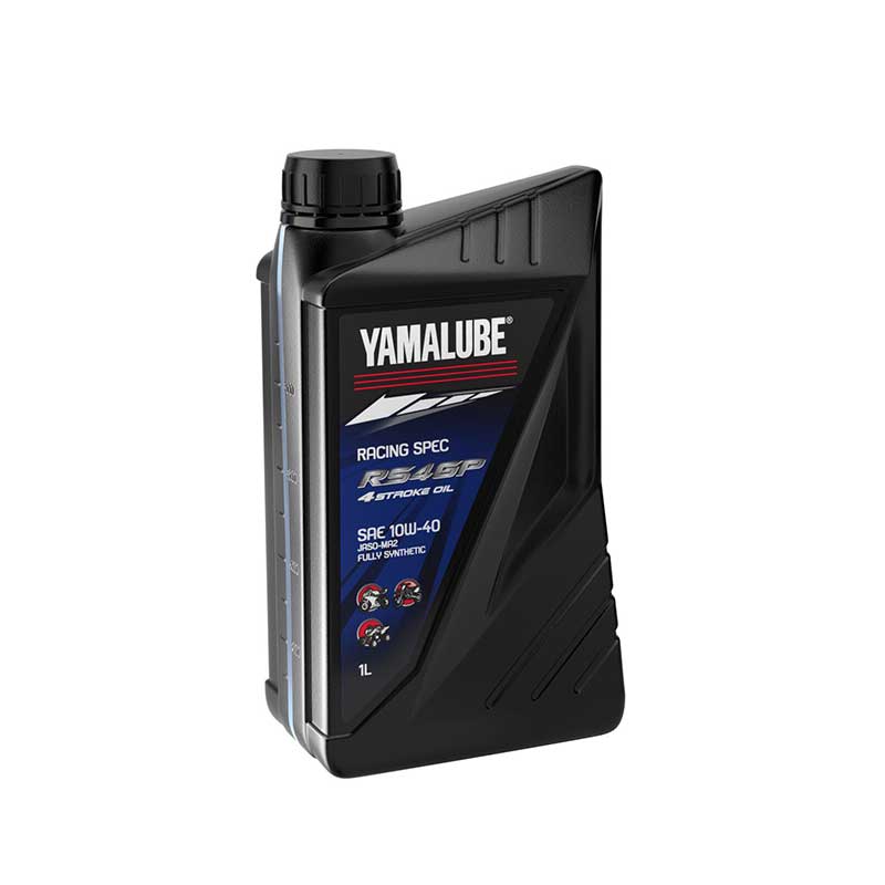 Yamalube RS4GP Fully Synthetic Racing Engine Oil 10W 40 1L