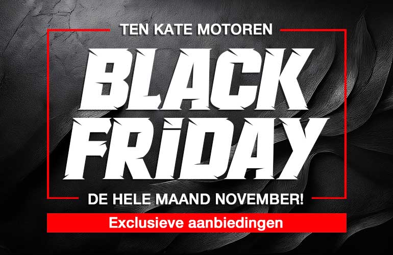 Black Friday Motorkleding Deals 2024