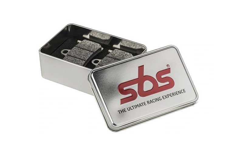 SBS DS-1 Sinter Racing Remblokken