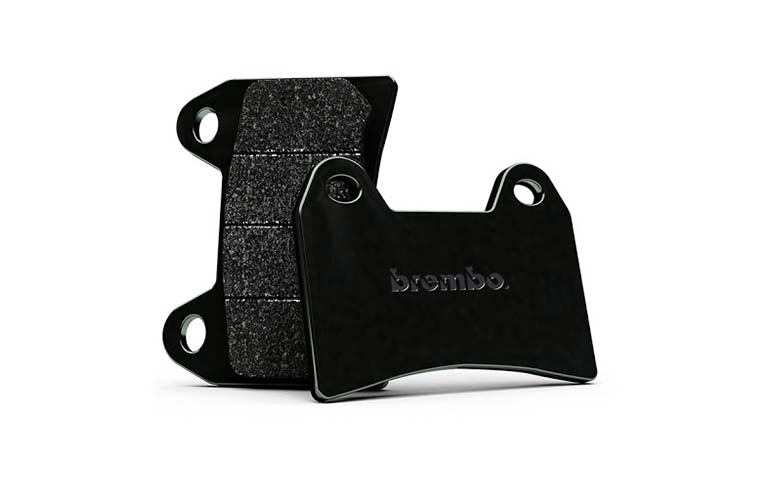 Brembo Genuine Carbon Remblokken