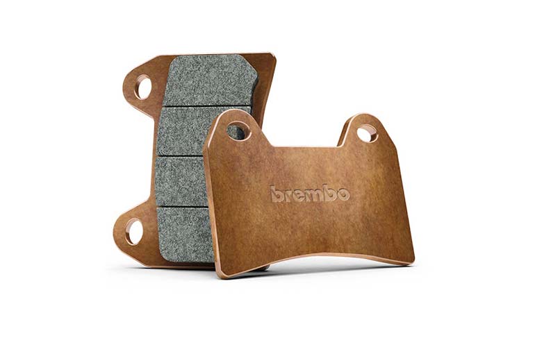 Brembo Genuine Gesinterde Remblokken