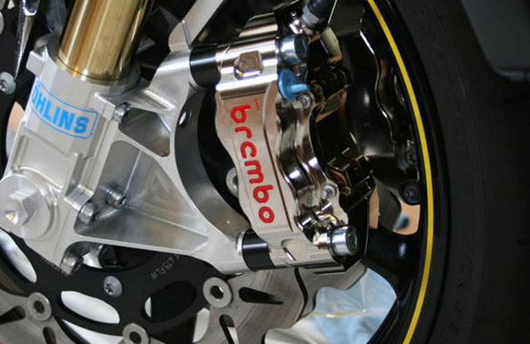 Brembo Remschijven