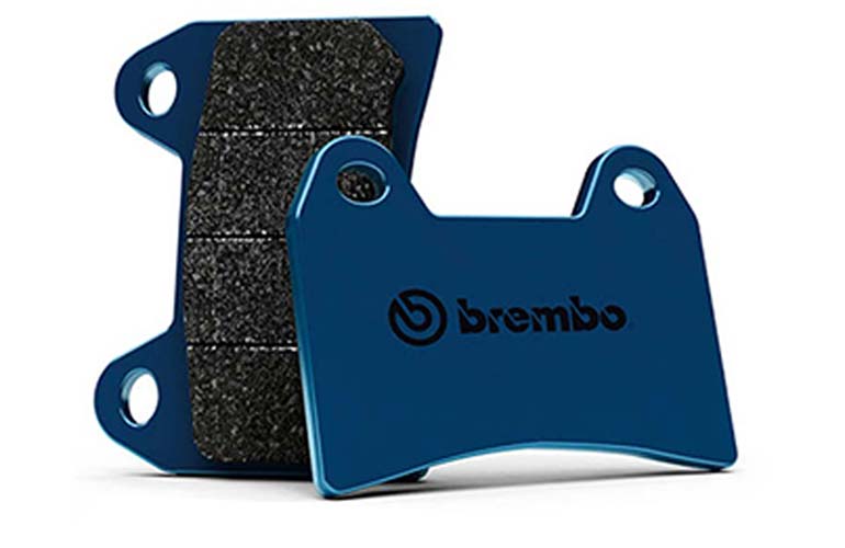 Brembo Road CC Remblokken