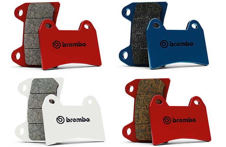 Brembo Road Remblokken