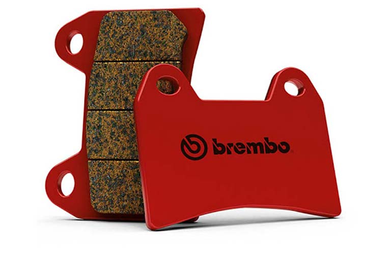 Brembo Road SP Remblokken