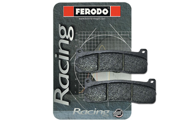 Ferodo Remblokken Organisch Racing