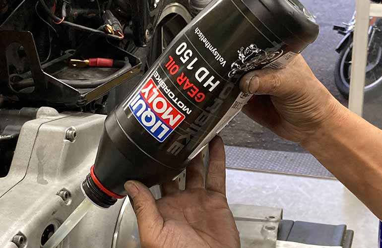 Liqui Moly Transmissieolie