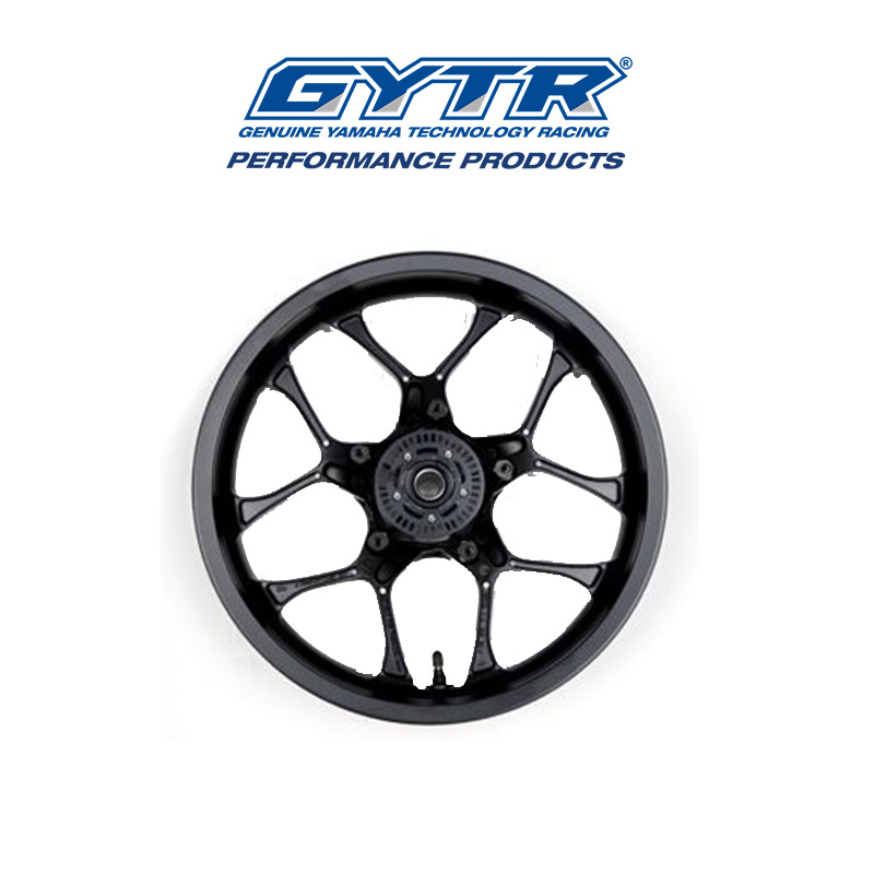 GYTR | Spare front wheel assy YZF-R1 15> | Tenkateracingproducts.com