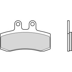 Brembo remblokken Genuine