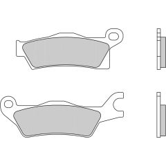 Brembo remblokken Off-Road SD Gesinterd  07GR27SD