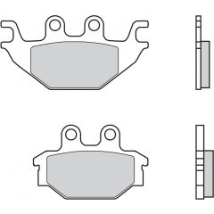 Brembo remblokken Genuine