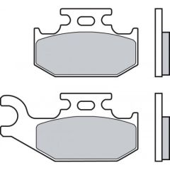 Brembo remblokken Off-Road SX Gesinterd  07GR74SX