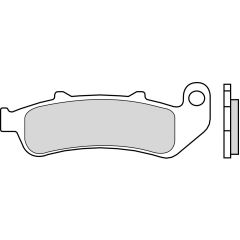 Brembo remblokken Road SA Gesinterd (voor) 07HO39SA