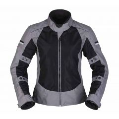 Modeka Veo Air Lady dames textiel motorjas