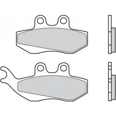 Brembo remblokken Scooter CC  07012CC