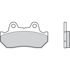 Brembo remblokken Scooter CC  07025CC