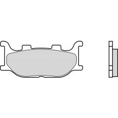 Brembo remblokken Scooter CC  07042CC