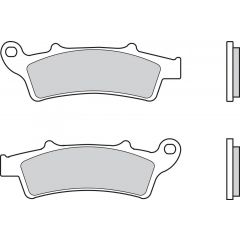 Brembo remblokken Scooter CC  07045CC