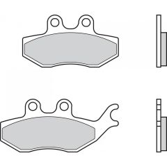 Brembo remblokken Scooter CC  07054CC