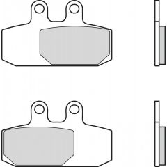 Brembo remblokken Scooter CC  07057CC