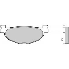 Brembo remblokken Scooter CC  07059CC