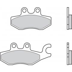 Brembo remblokken Scooter CC  07060CC