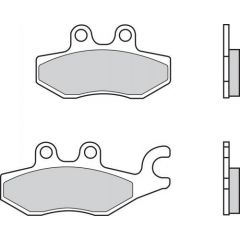 Brembo remblokken Scooter XS Gesinterd  07060XS