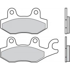 Brembo remblokken Scooter CC  071CC