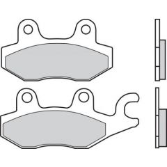 Brembo remblokken Scooter XS Gesinterd   071XS