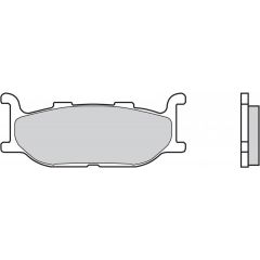 Brembo remblokken Scooter CC 073CC