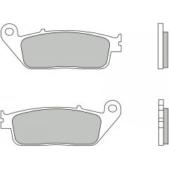 Brembo remblokken Scooter CC  074CC