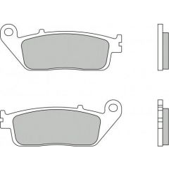 Brembo remblokken Scooter XS Gesinterd   075XS