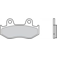 Brembo remblokken Scooter CC  078CC