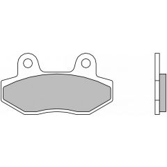 Brembo remblokken Scooter CC  07080CC