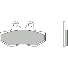 Brembo remblokken Scooter CC  07089CC