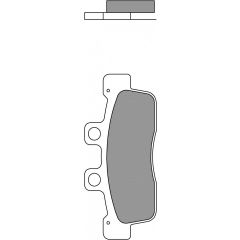 Brembo remblokken Scooter CC  07092CC