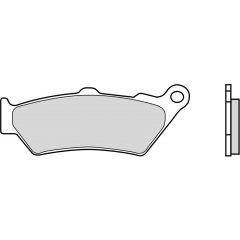 Brembo remblokken Genuine Gesinterd