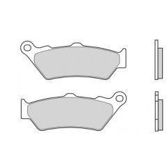 Brembo remblokken Genuine Gesinterd