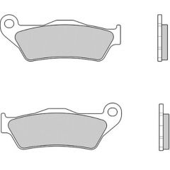 Brembo remblokken Genuine Gesinterd