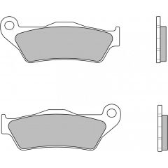 Brembo remblokken Road SA Gesinterd  07BB04SA