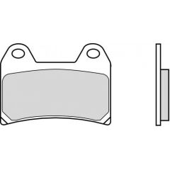 Brembo remblokken Racing RC Carbon (voor) 07BB19RC