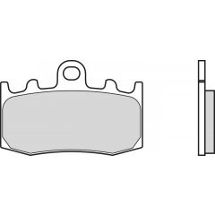 Brembo remblokken Road LA Gesinterd  07 07BB26LA