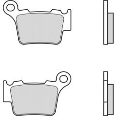 Brembo remblokken Off-Road TT Carbon / Keramisch  07BB27TT