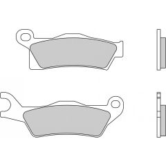 Brembo remblokken Off-Road SD Gesinterd  07GR26SD