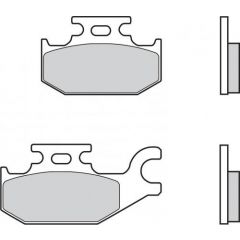 Brembo remblokken Off-Road SD Gesinterd  07GR49SD