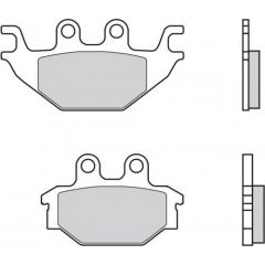 Brembo remblokken Off-Road SD Gesinterd  07GR52SD