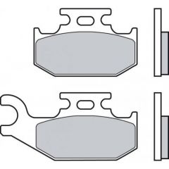 Brembo remblokken Off-Road SD Gesinterd  07GR74SD