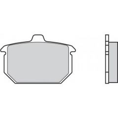 Brembo remblokken Genuine