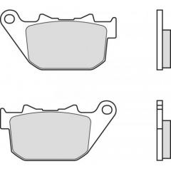 Brembo remblokken Road SP Gesinterd 07HD14SP