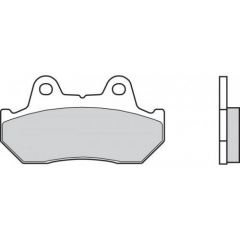 Brembo remblokken Road SP Gesinterd 07HO10SP